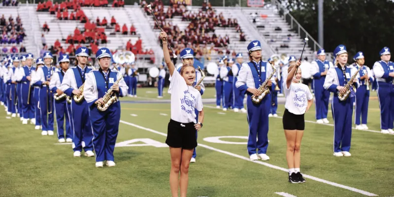 Hubbard plays a tune for Vegas